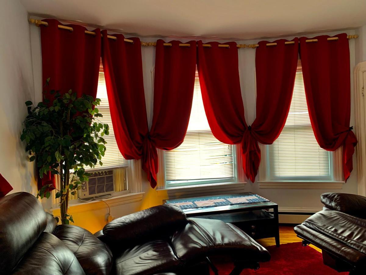 Stylish, Cozy 2Br Private Apt, 1St Floor, Well-Appointed, Near Providence, Ma, Ri Line, I-95 Access Pawtucket Exteriör bild